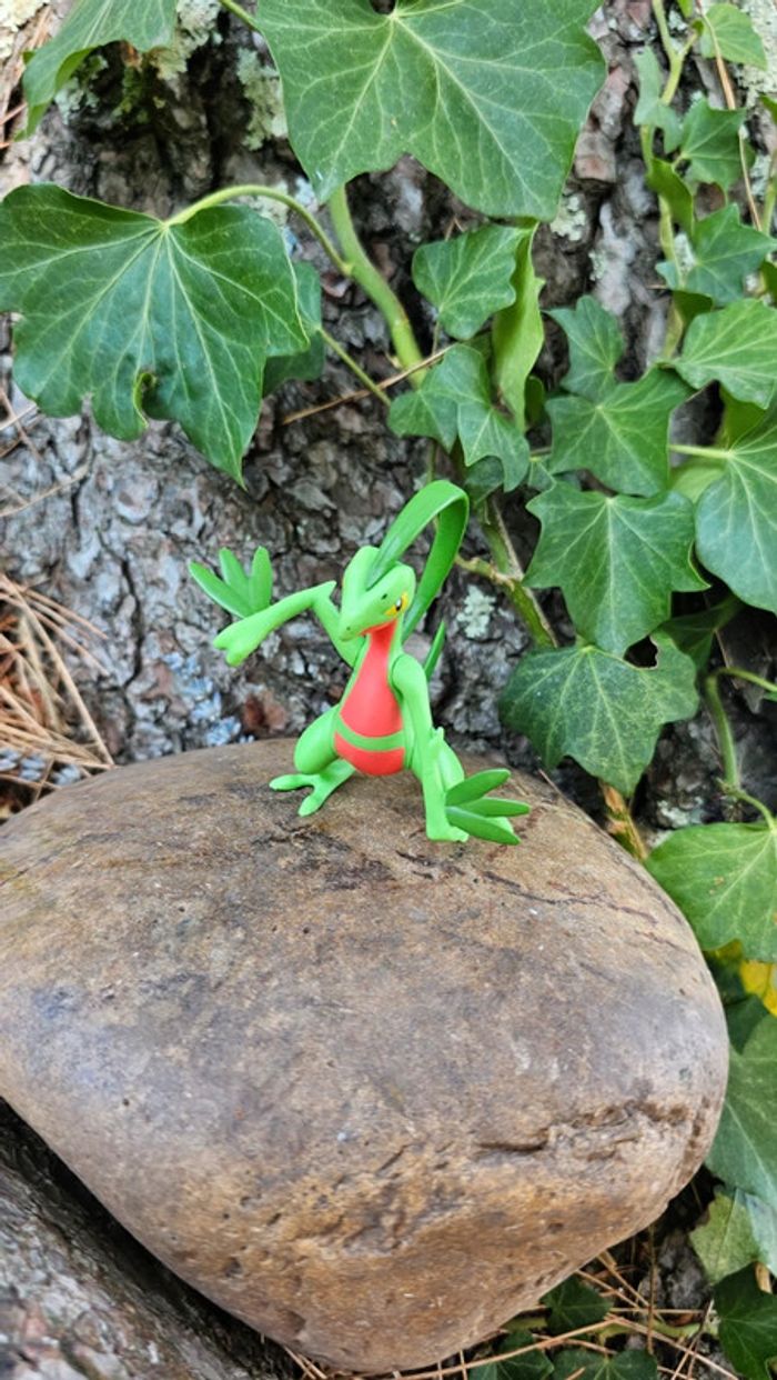 Super figurine Pokemon Nintendo tomy massko - photo numéro 3