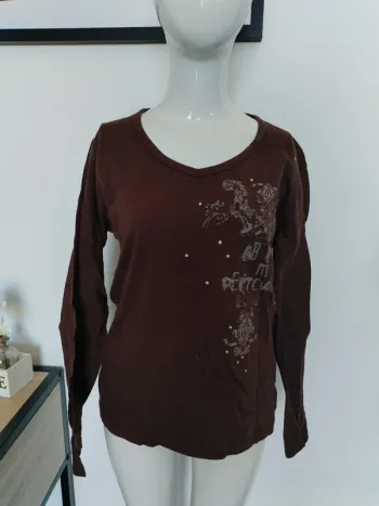 T-shirt femme taille 2 Via28