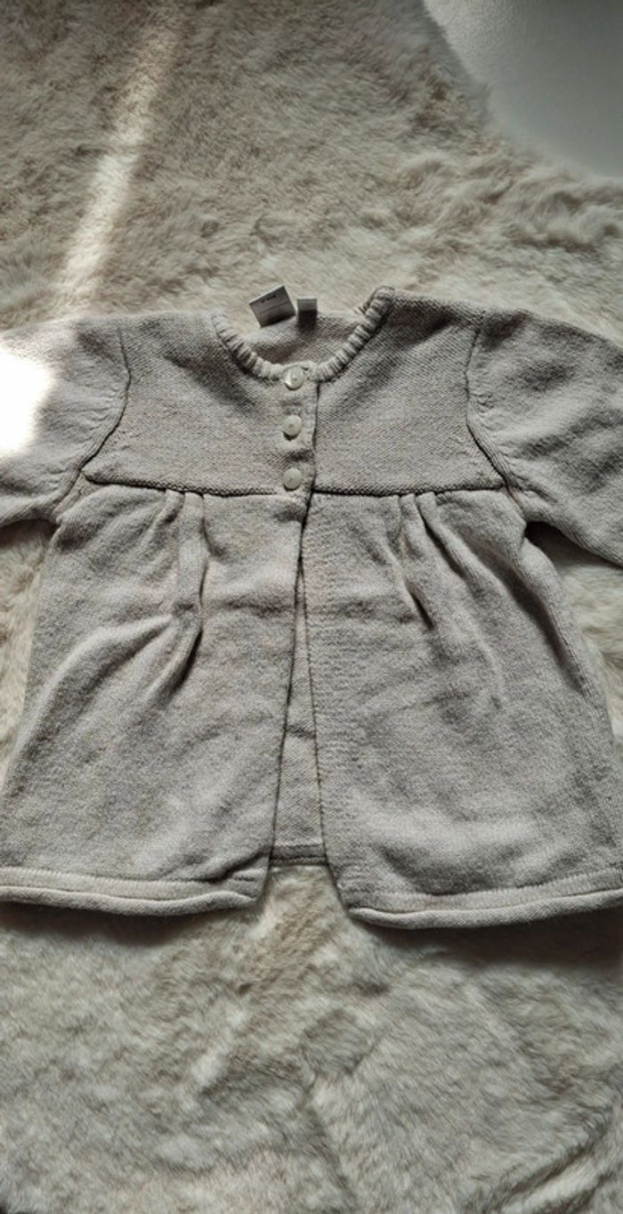 Gilet Z taille 18 mois - photo numéro 2