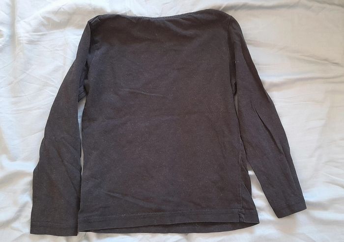 T-shirt manches longues - photo numéro 3