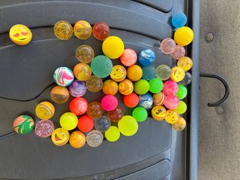 BalleS rebondissantes