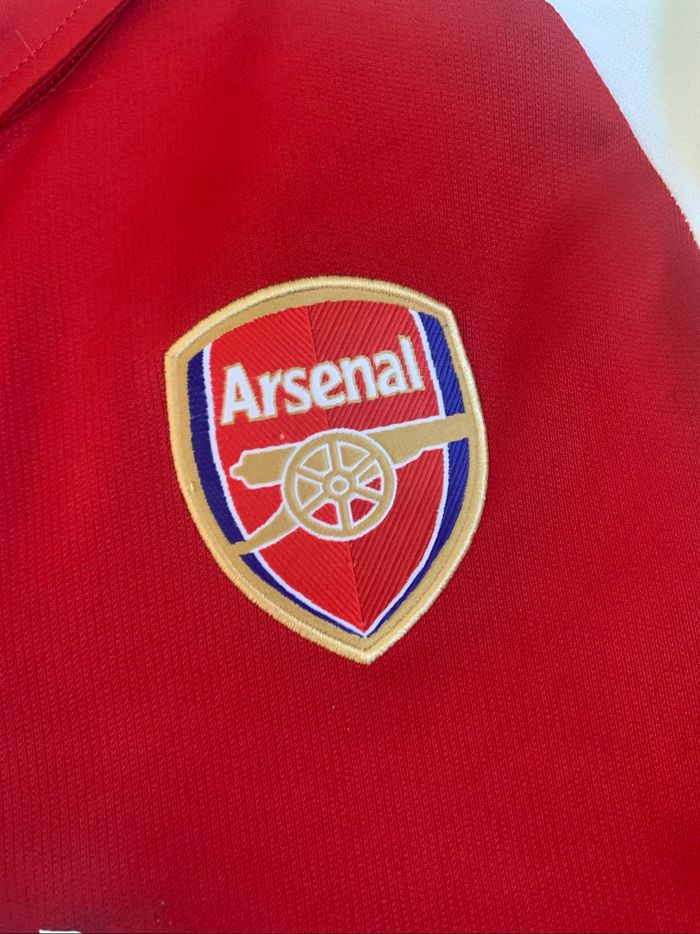 Maillot aubameyang arsenal - photo numéro 7