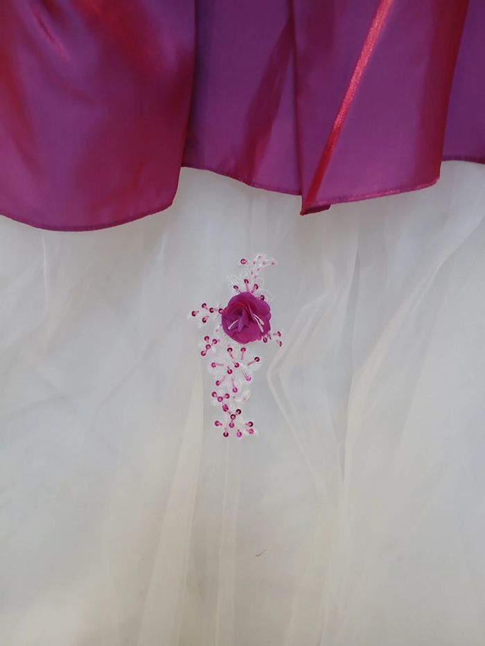 robe de mariée taille 34/36 - photo numéro 12