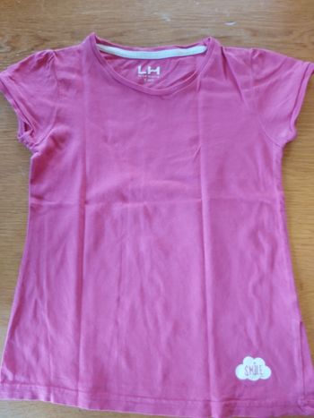 Tshirt La Halle 8 ans