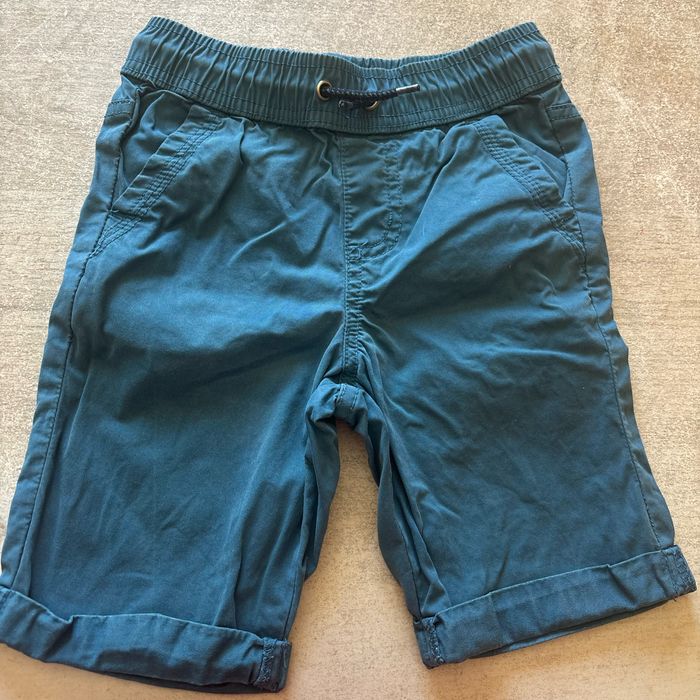 Short garçon