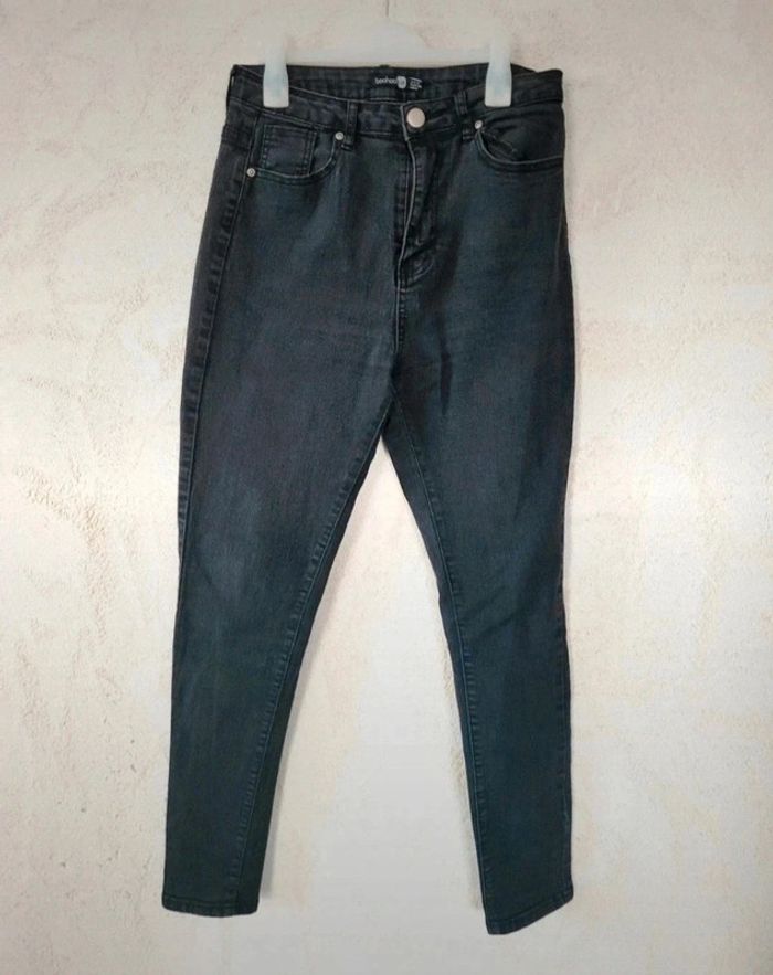 Jeans noir 38 M