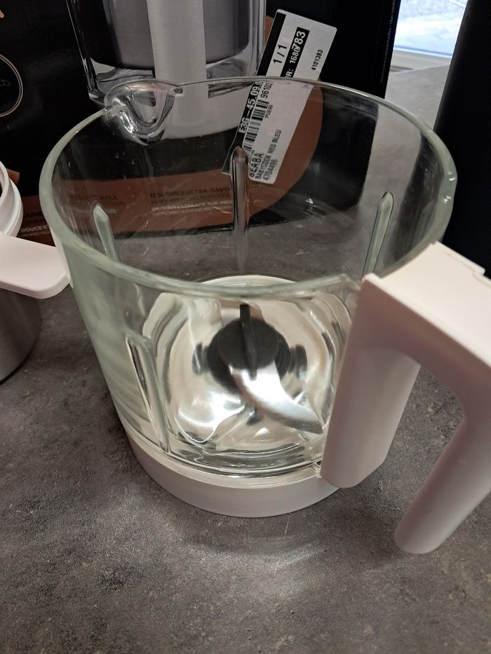 Babycook néo beaba cuiseur vapeur petit pot bébé diversification - photo numéro 5