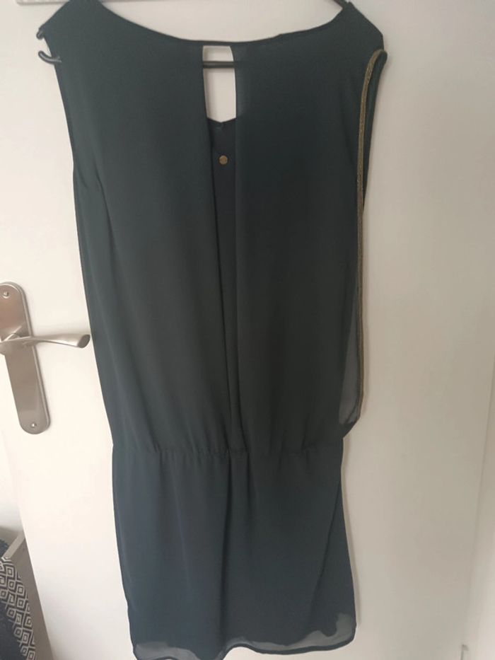 Robe d'été en mousseline - photo numéro 4