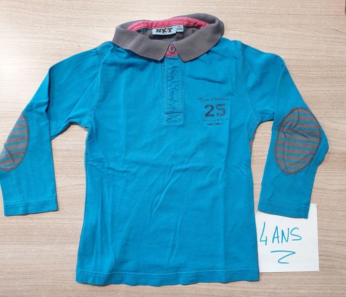 T shirt ml - photo numéro 5