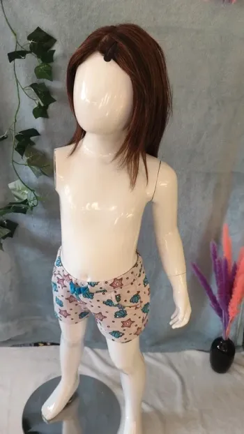 Short Fille 5 ans