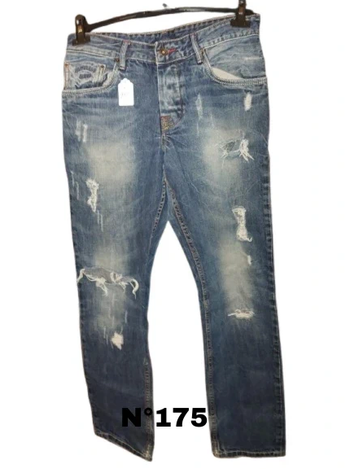 N°175 Jean homme.