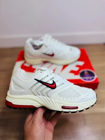 Nike Air Peg 2k5 White Phantom Gym Red Taille 38.5