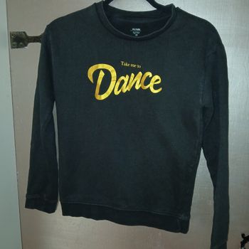 Pull kiabi ecoconception taille 34