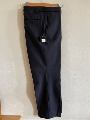 Pantalon de costume homme