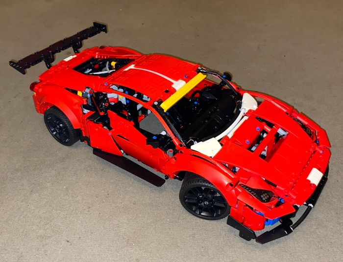 Lego Technic 42125 - photo numéro 4