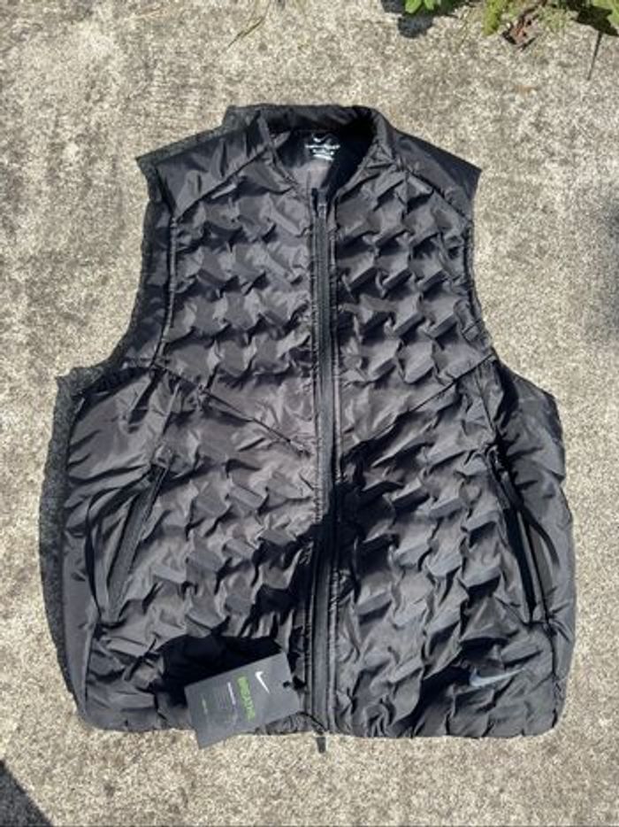 veste nike sans manche