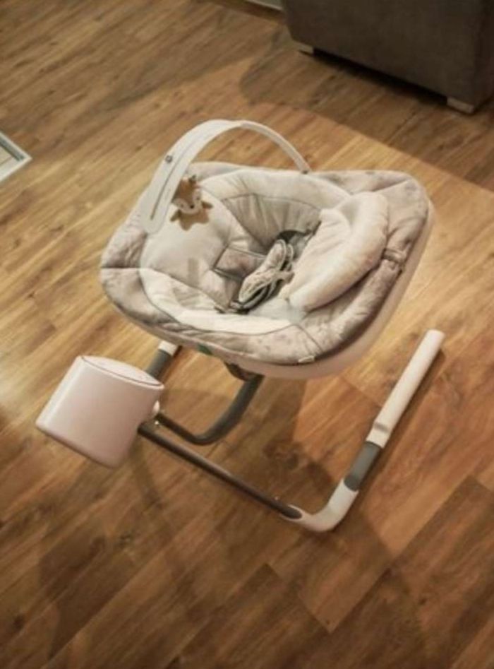 Balancelle bébé - photo numéro 2