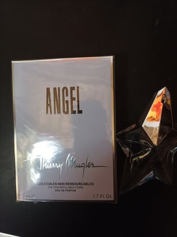 Parfum femme angel mugler 