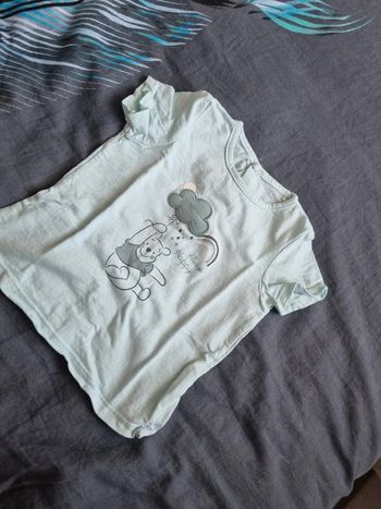 Tee shirt Disney baby orchestra