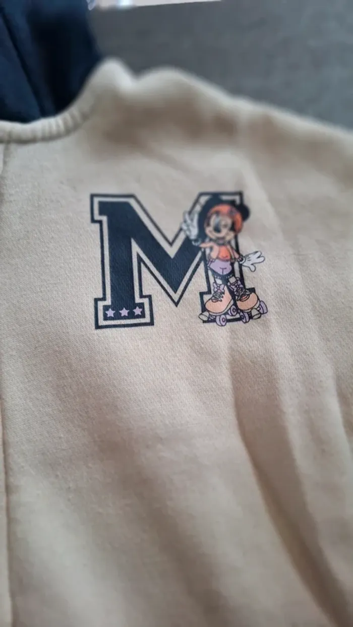 Veste minnie 3 ans - photo numéro 2
