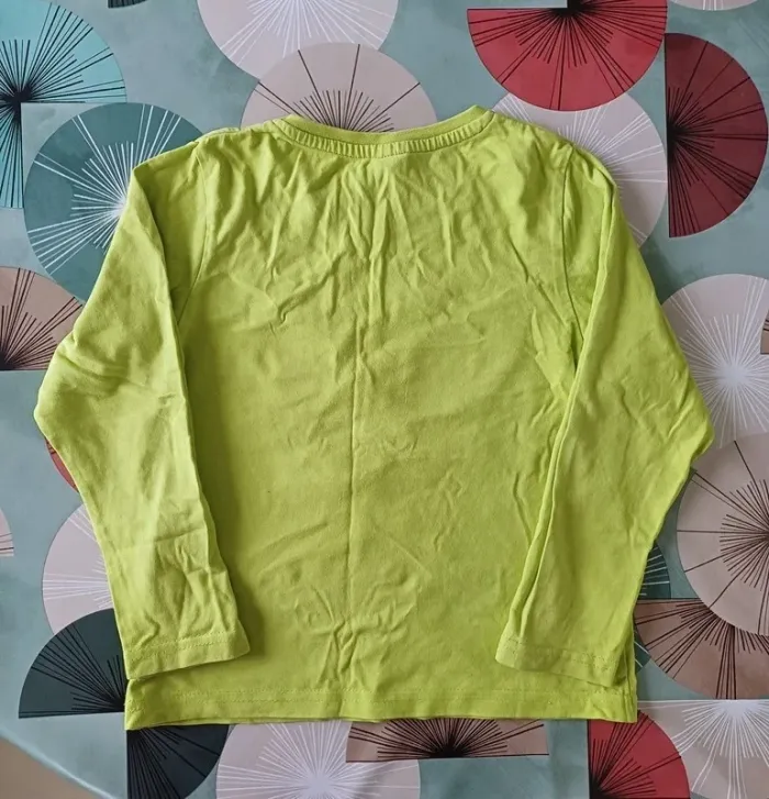 Tshirt manches longues 5 ans Orchestra - photo numéro 3