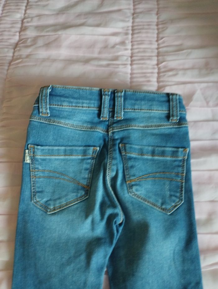 Jeans fille TAO 110 - photo numéro 6
