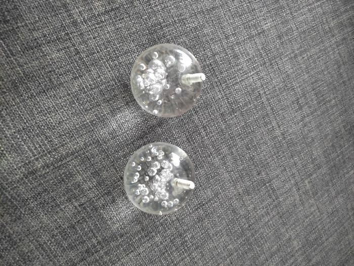 Embouts pour tringle à rideaux - photo numéro 3