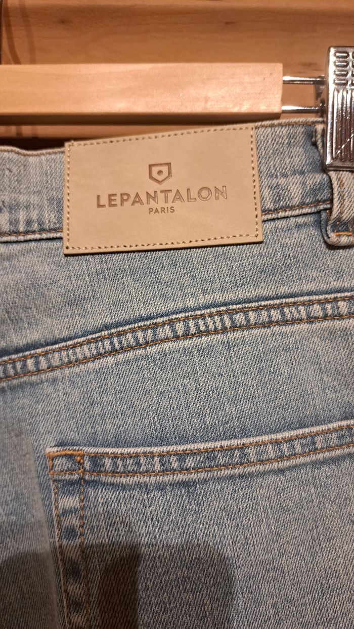 Jeans lepantalon- 38 - photo numéro 4