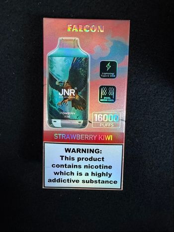  Jnr falcon-x 16000 - Strawberry Kiwi