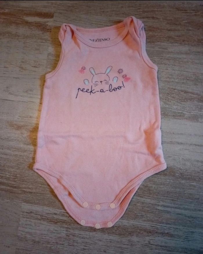 Body manches courtes