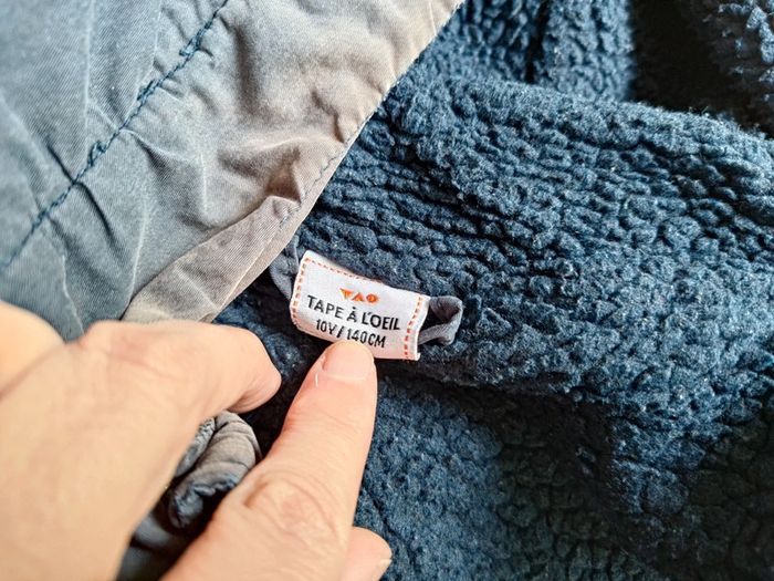 Manteau hiver - photo numéro 5