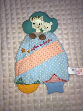 Doudou Vulli Sophie la girafe