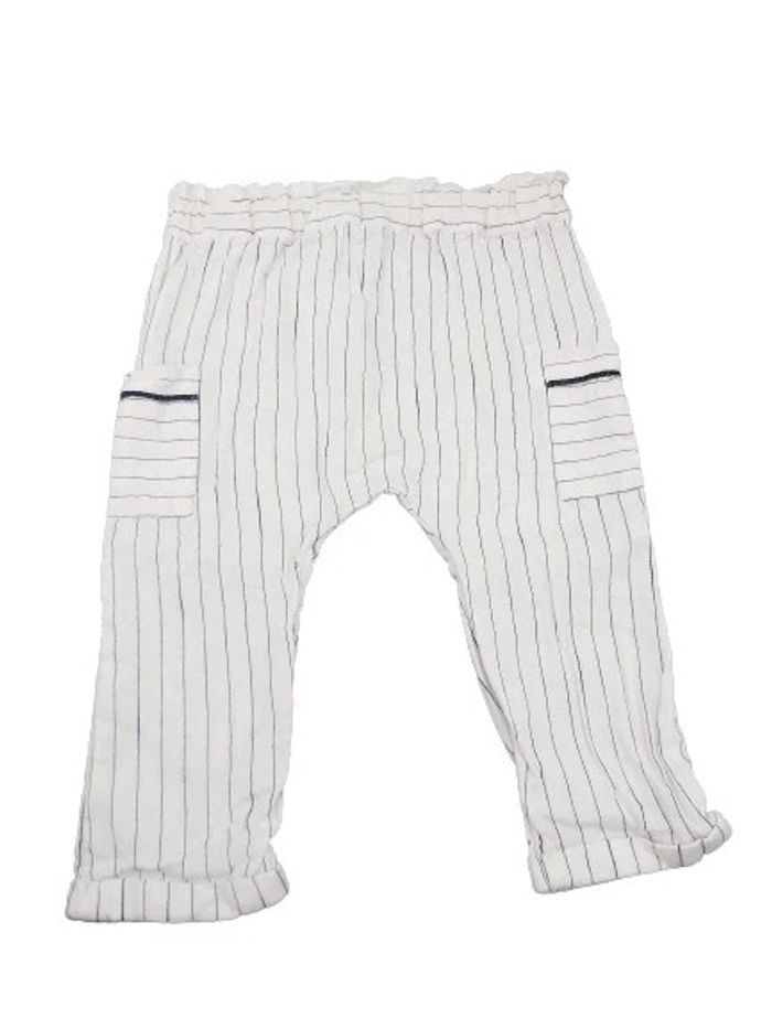 Garçon (taille 2 ans) : pantalon sarouel