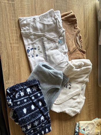 Lot pyjamas hiver