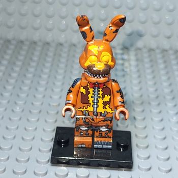 Minifigure / Figurine 🐰 FNaF - Five Nights at Freddy's 🐇 Jack-O-Bonnie