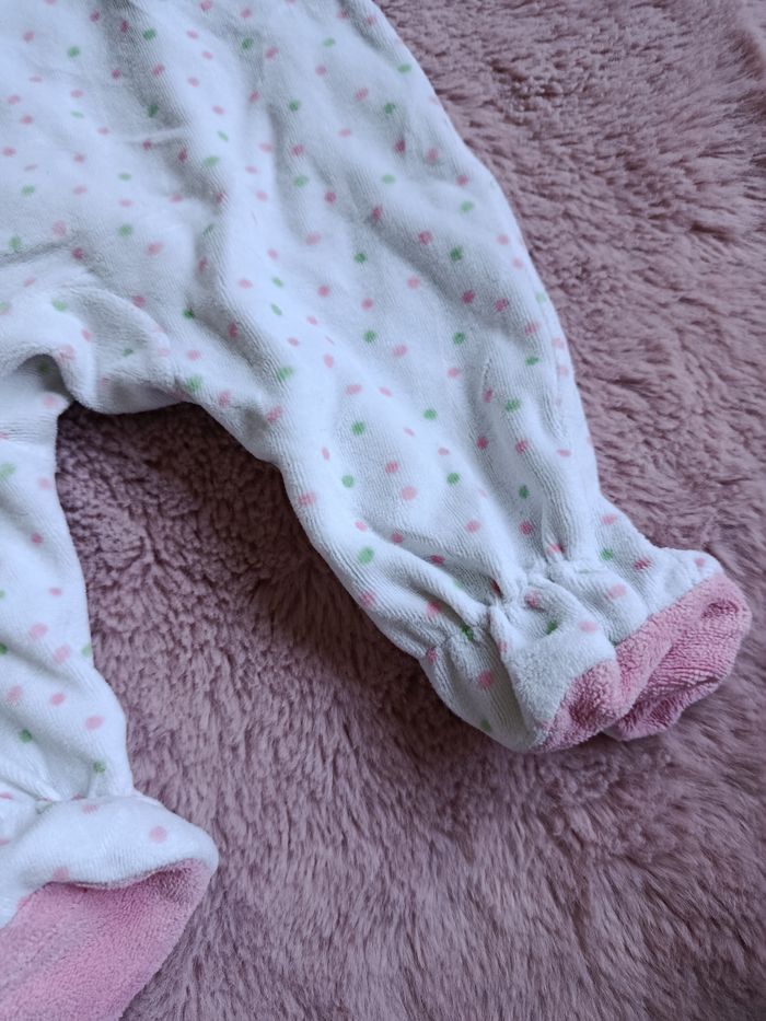 Pyjama épais - taille 9 mois - photo numéro 5