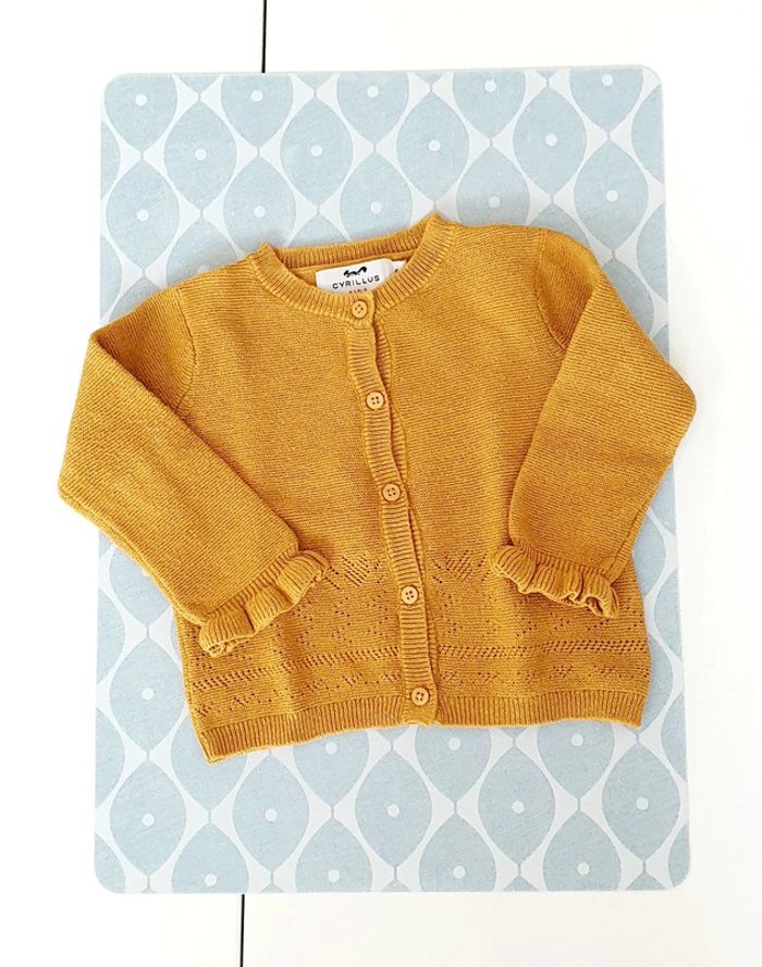 Gilet Cyrillus - 6M