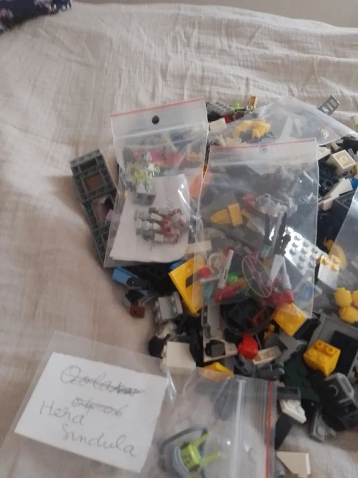 Lego star wars et qq accessoires - photo numéro 9