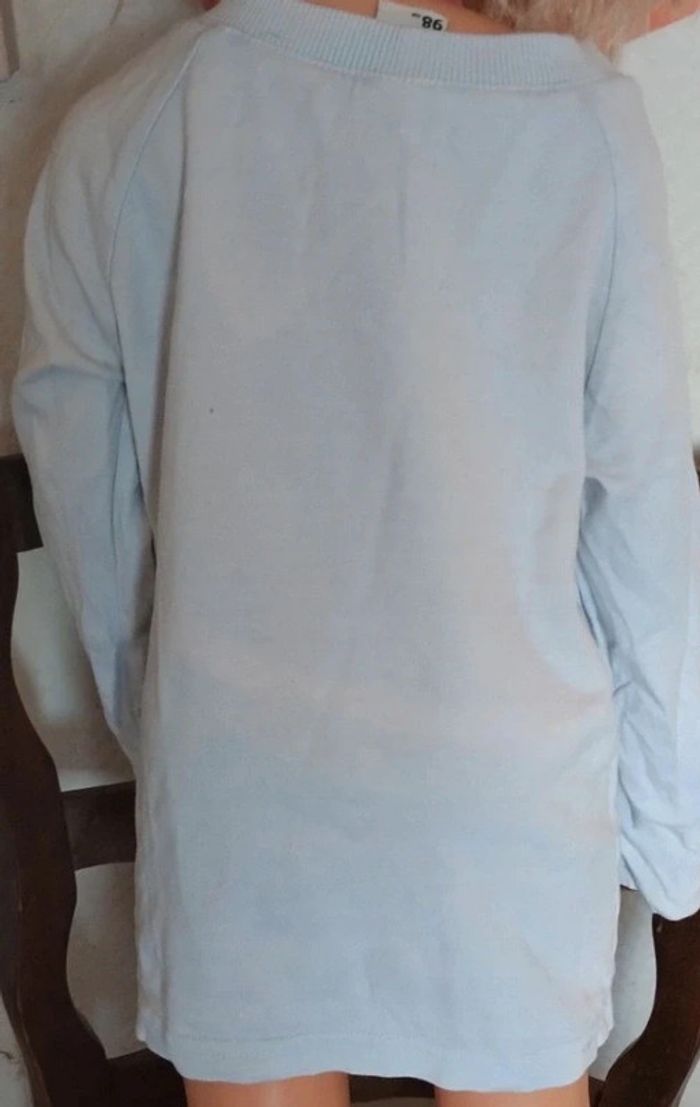 Tee shirt motif tête de mort - photo numéro 4