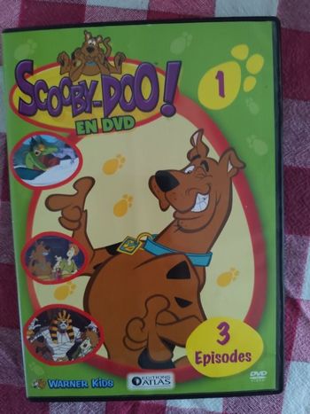 Scooby Doo 1