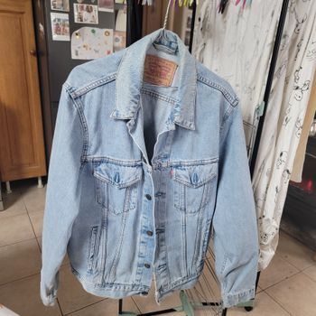 Veste jeans Levis