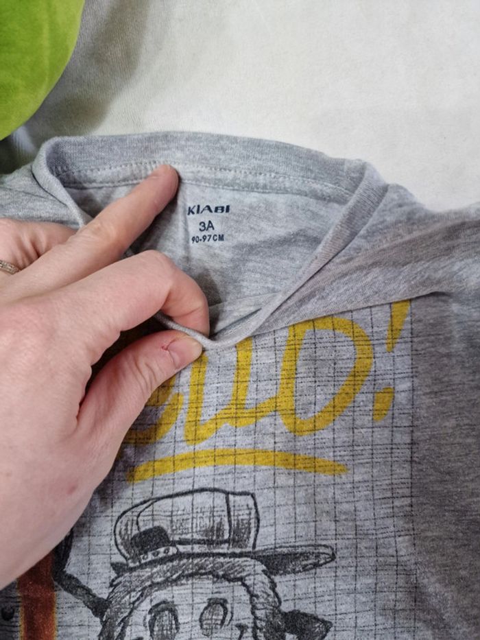 T-shirt - photo numéro 2