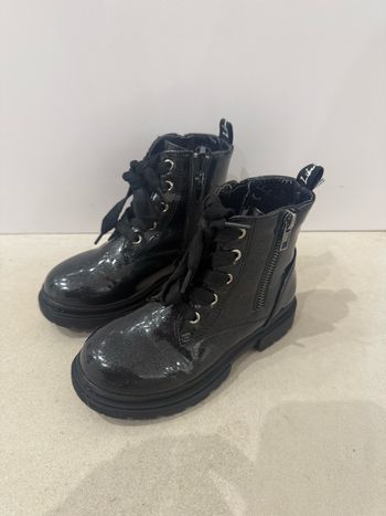 Bottines pailletée