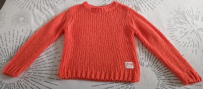 Pull col rond - photo numéro 3
