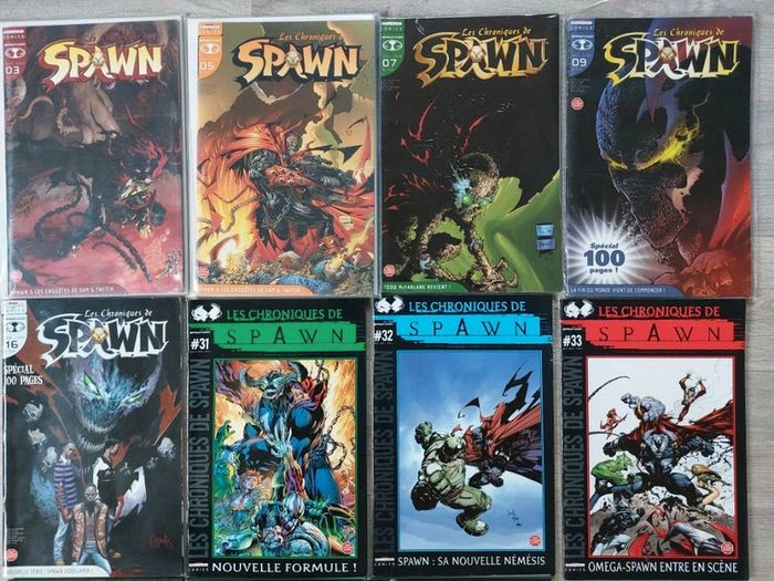 Spawn - photo numéro 2