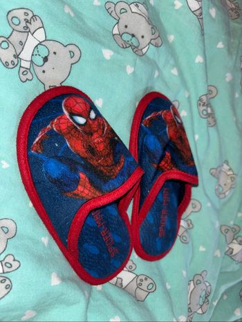 Chausson Spiderman