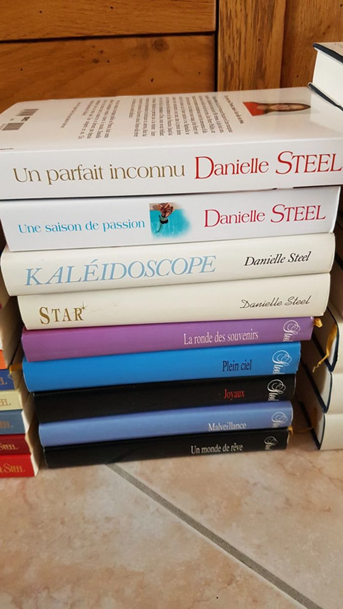 Livres Danielle Steel - photo numéro 3