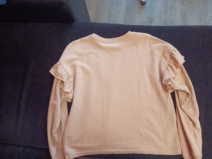Pull manches longues