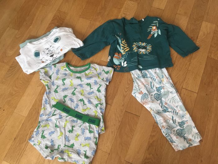 Lot vêtements garçon 3ans (15articles) - photo numéro 2