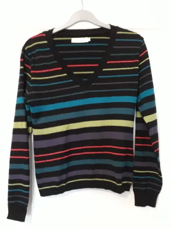 Pull cache cache taille 3